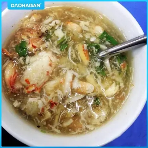 Hướng Dẫn Cách Nấu Súp Cua Thịt Heo Thơm Ngon, Sánh Mịn Tại Nhà