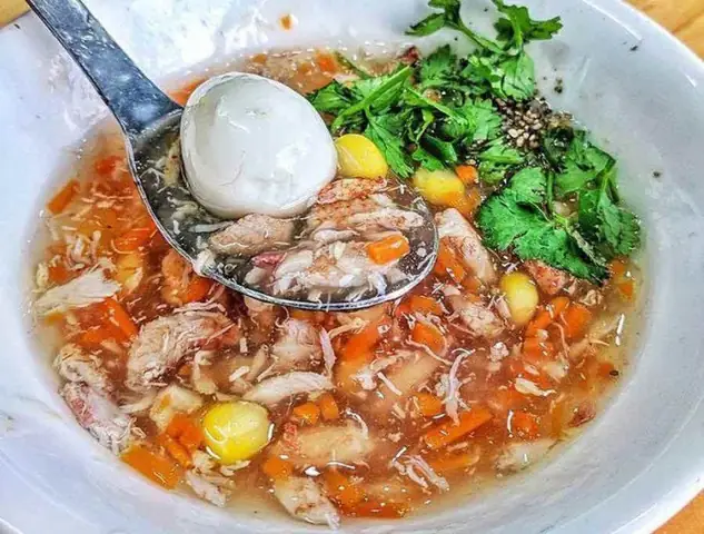 Hướng Dẫn Nấu Súp Cua Chay Thanh Đạm, Bổ Dưỡng Tại Nhà Hướng Dẫn Nấu Súp Cua Chay Thanh Đạm, Bổ Dưỡng Tại Nhà