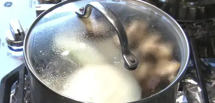 Hướng Dẫn Nấu Súp Cua Chay Thanh Đạm, Bổ Dưỡng Tại Nhà Hướng Dẫn Nấu Súp Cua Chay Thanh Đạm, Bổ Dưỡng Tại Nhà