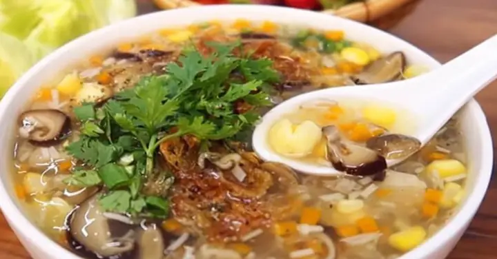 Cách Nấu Súp Gà Giảm Cân Healthy Tại Nhà Cho Người Ăn Kiêng Cách Nấu Súp Gà Giảm Cân Healthy Tại Nhà Cho Người Ăn Kiêng