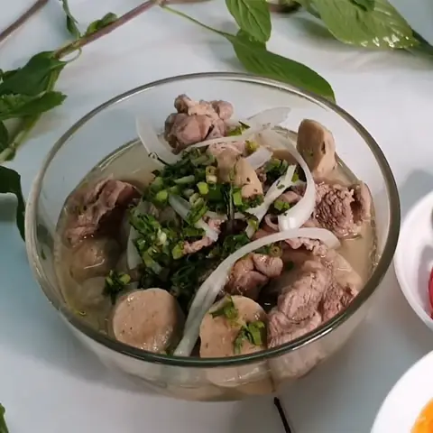 Hướng Dẫn Cách Nấu Súp Gân Bò Thơm Ngon, Dai Giòn Tại Nhà