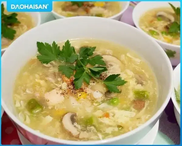 Hướng Dẫn Chi Tiết Cách Nấu Súp Hải Sản Trứng Cút Thơm Ngon, Bổ Dưỡng Tại Nhà Hướng Dẫn Chi Tiết Cách Nấu Súp Hải Sản Trứng Cút Thơm Ngon, Bổ Dưỡng Tại Nhà