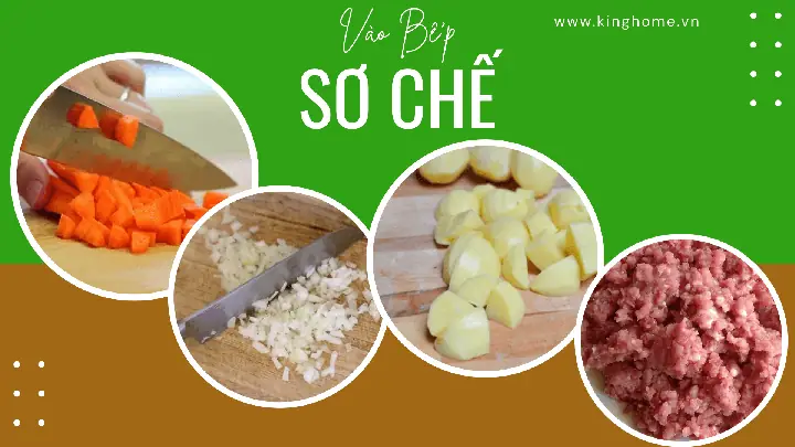 Cách Nấu Súp Khoai Tây Thịt Bò Cho Bé Ăn Dặm Thơm Ngon, Bổ Dưỡng