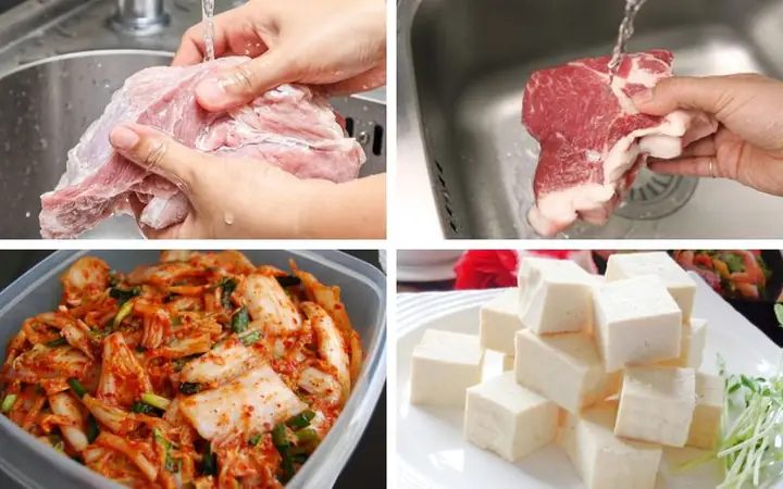 Hướng Dẫn Cách Nấu Súp Kim Chi Chuẩn Vị Hàn Quốc Tại Nhà