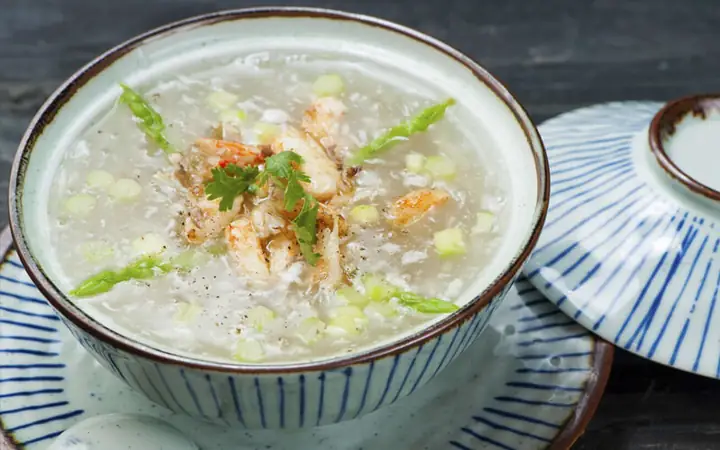 Hướng Dẫn Chi Tiết Cách Nấu Súp Măng Cua Thơm Ngon, Bổ Dưỡng Cho Gia Đình