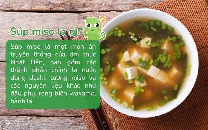 Hướng Dẫn Cách Nấu Súp Miso Chay Chuẩn Vị Nhật Tại Nhà