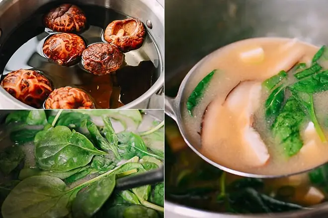 Hướng Dẫn Cách Nấu Súp Miso Thực Dưỡng Chuẩn Vị Tại Nhà