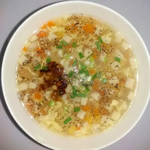 Hướng Dẫn Nấu Súp Ngô Đơn Giản Tại Nhà Cho Người Mới Bắt Đầu