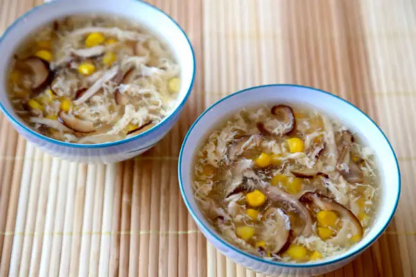 Hướng Dẫn Cách Nấu Súp Ngô Gà Cho Bé Ăn Dặm Thơm Ngon, Bổ Dưỡng Hướng Dẫn Cách Nấu Súp Ngô Gà Cho Bé Ăn Dặm Thơm Ngon, Bổ Dưỡng