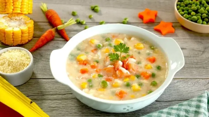 Hướng Dẫn Cách Nấu Súp Ngô Thịt Băm Thơm Ngon, Sánh Mịn Tại Nhà Hướng Dẫn Cách Nấu Súp Ngô Thịt Băm Thơm Ngon, Sánh Mịn Tại Nhà