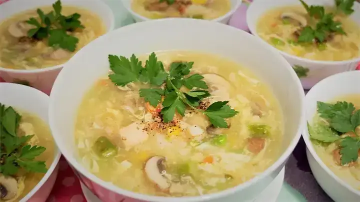 Hướng Dẫn Cách Nấu Súp Ngô Thịt Băm Thơm Ngon, Sánh Mịn Tại Nhà Hướng Dẫn Cách Nấu Súp Ngô Thịt Băm Thơm Ngon, Sánh Mịn Tại Nhà