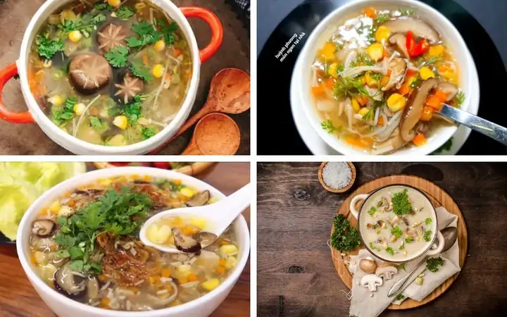 Hướng Dẫn Cách Nấu Súp Rau Củ Cho Người Ốm Để Bồi Bổ Sức Khỏe Nhanh