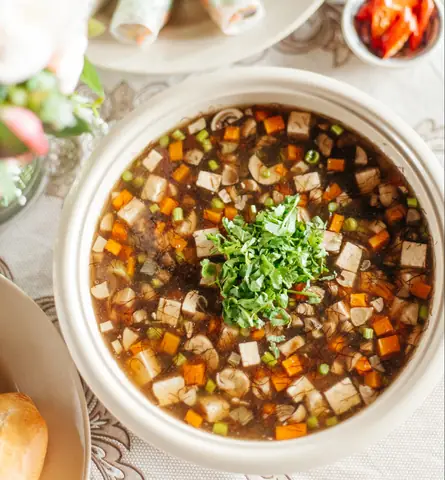 Hướng Dẫn Cách Nấu Súp Tóc Tiên Chay Bổ Dưỡng Cho Người Mới Bắt Đầu
