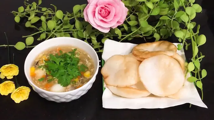 Cách Nấu Súp Tôm Bắp Ngon Ngọt, Bổ Dưỡng Cho Cả Nhà