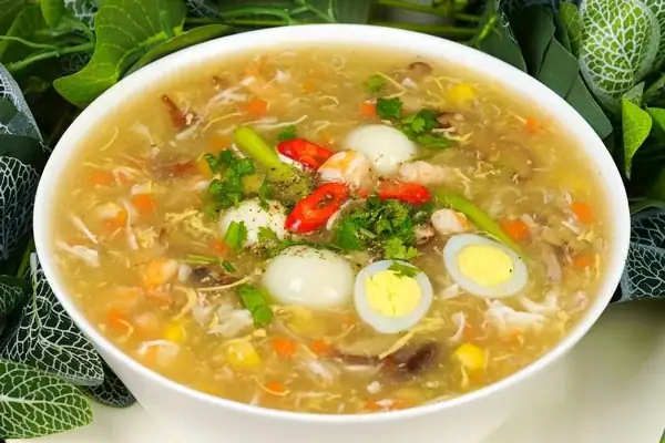 Hướng Dẫn Chi Tiết Cách Nấu Súp Tôm Cà Rốt Thơm Ngon Bổ Dưỡng Cho Bữa Cơm Gia Đình
