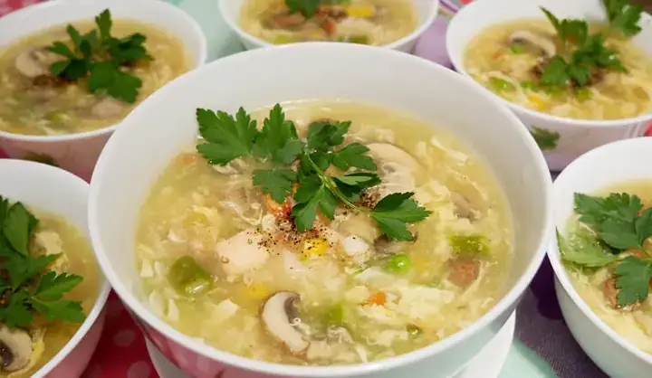 Hướng Dẫn Nấu Súp Trứng Cút Lộn Thơm Ngon, Béo Ngậy Tại Nhà Cho Gia Đình Hướng Dẫn Nấu Súp Trứng Cút Lộn Thơm Ngon, Béo Ngậy Tại Nhà Cho Gia Đình