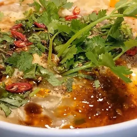 Hướng Dẫn Nấu Súp Trứng Thịt Băm Thơm Mềm Ấm Bụng Cho Cả Nhà