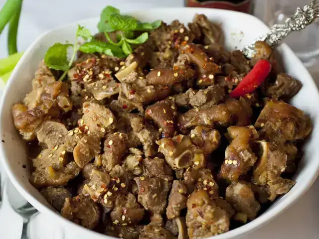 Cách Nấu Thịt Chó Giả Cầy Miền Trung Chuẩn Vị Tại Nhà Cách Nấu Thịt Chó Giả Cầy Miền Trung Chuẩn Vị Tại Nhà
