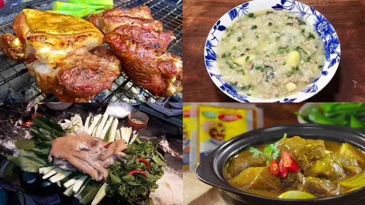 Cách Nấu Thịt Dê Mềm: Bí Quyết Chế Biến Các Món Dê Thơm Ngon Tại Nhà Cách Nấu Thịt Dê Mềm: Bí Quyết Chế Biến Các Món Dê Thơm Ngon Tại Nhà