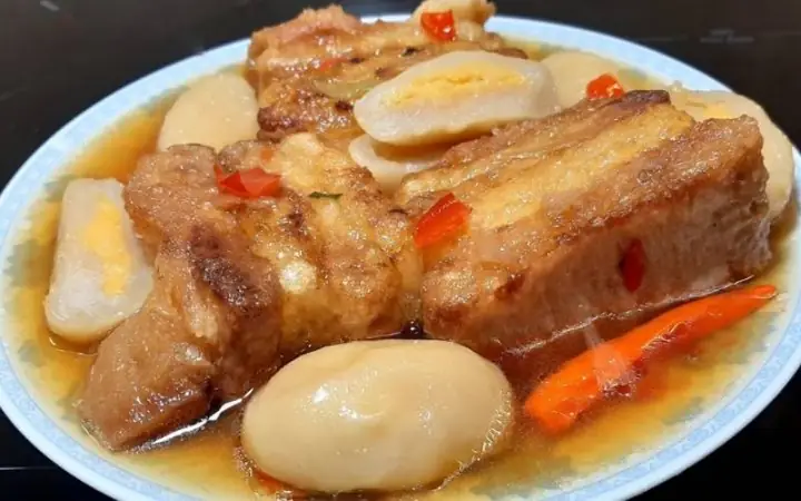 Hướng Dẫn Chi Tiết Cách Nấu Thịt Kho Tàu Chay Thơm Ngon Cho Ngày Rằm Hướng Dẫn Chi Tiết Cách Nấu Thịt Kho Tàu Chay Thơm Ngon Cho Ngày Rằm