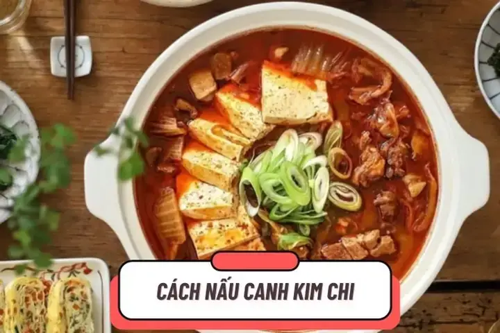 Cách Nấu Thịt Lợn Với Kim Chi Thơm Ngon, Đậm Vị Chuẩn Hàn Cho Bữa Cơm Nhà Cách Nấu Thịt Lợn Với Kim Chi Thơm Ngon, Đậm Vị Chuẩn Hàn Cho Bữa Cơm Nhà