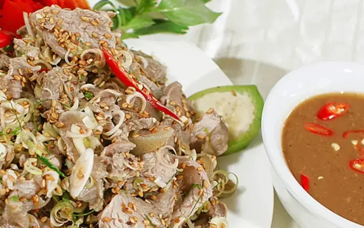 Tổng Hợp Cách Nấu Thịt Me (thịt Bê) Ngon Đơn Giản Cho Bữa Cơm Gia Đình