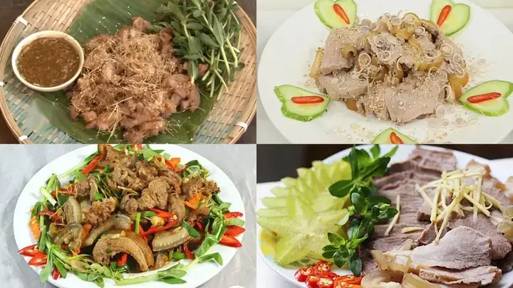 Tổng Hợp Cách Nấu Thịt Me (thịt Bê) Ngon Đơn Giản Cho Bữa Cơm Gia Đình