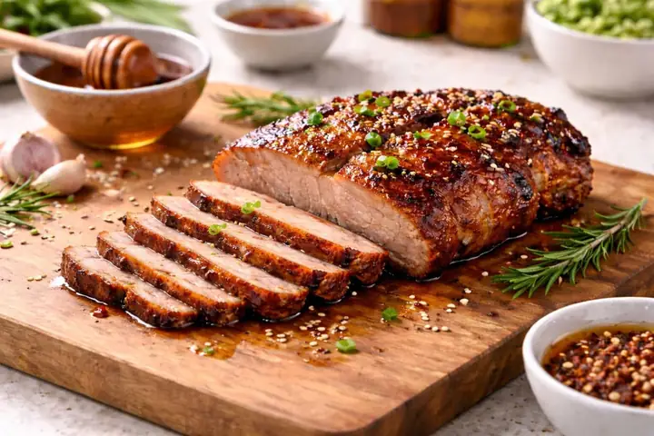 Gợi Ý Cách Nấu Thịt Nạc Vai Ngon: 15 Món Dễ Làm Cho Bữa Cơm Gia Đình
