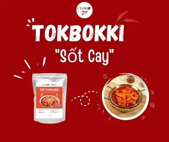 Hướng Dẫn Nấu Tokbokki Đóng Gói Sẵn Ngon Mềm Dai Chuẩn Vị Tại Nhà Hướng Dẫn Nấu Tokbokki Đóng Gói Sẵn Ngon Mềm Dai Chuẩn Vị Tại Nhà