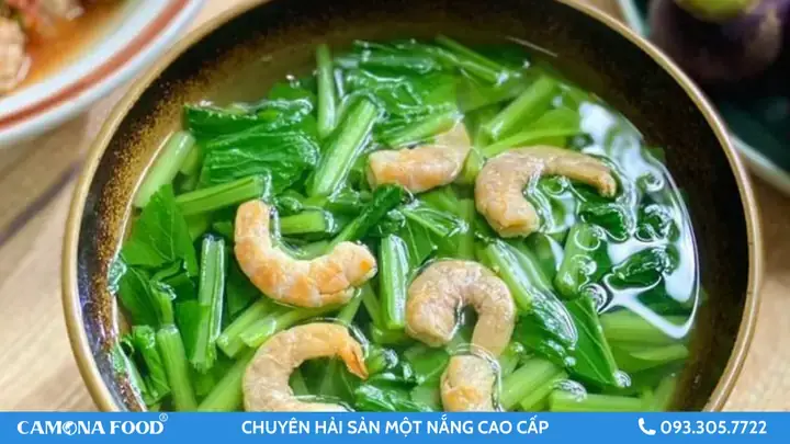 Cách Nấu Tôm Khô Không Bị Tanh: Hướng Dẫn Sơ Chế Và Khử Mùi Từ A-z Cho Bữa Cơm Gia Đình Cách Nấu Tôm Khô Không Bị Tanh: Hướng Dẫn Sơ Chế Và Khử Mùi Từ A-z Cho Bữa Cơm Gia Đình