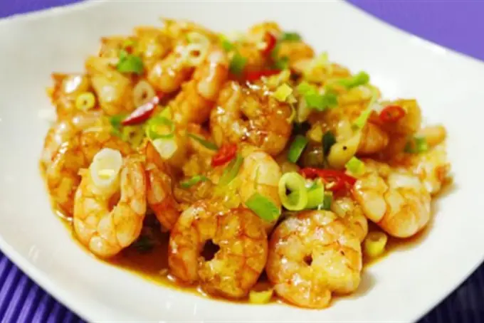 Cách Nấu Tôm Nõn Tươi Thành Các Món Ngon Đơn Giản Tại Nhà