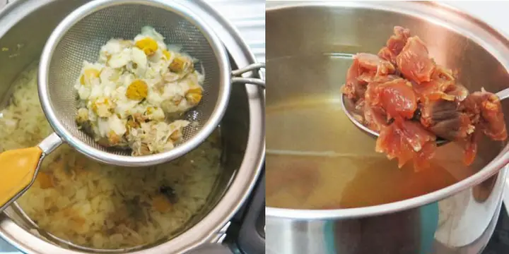 Hướng Dẫn Cách Nấu Trà Hoa Cúc Nhãn Nhục Thơm Ngon Tại Nhà Hướng Dẫn Cách Nấu Trà Hoa Cúc Nhãn Nhục Thơm Ngon Tại Nhà