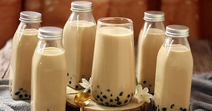 Hướng Dẫn Chi Tiết Cách Nấu Trà Sữa Gạo Lứt Thơm Ngon Tại Nhà