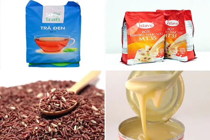 Hướng Dẫn Chi Tiết Cách Nấu Trà Sữa Gạo Lứt Thơm Ngon Tại Nhà