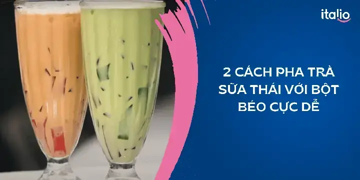 Hướng Dẫn Cách Nấu Trà Thái Với Bột Béo Tại Nhà Đơn Giản Cho Người Mới Bắt Đầu Hướng Dẫn Cách Nấu Trà Thái Với Bột Béo Tại Nhà Đơn Giản Cho Người Mới Bắt Đầu