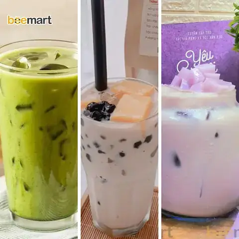 Hướng Dẫn Cách Nấu Trà Thái Xanh Theo Set Nguyên Liệu Chuẩn Vị Tại Nhà
