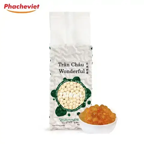 Hướng Dẫn Nấu Trân Châu Wonderful Dai Giòn Tại Nhà Hướng Dẫn Nấu Trân Châu Wonderful Dai Giòn Tại Nhà