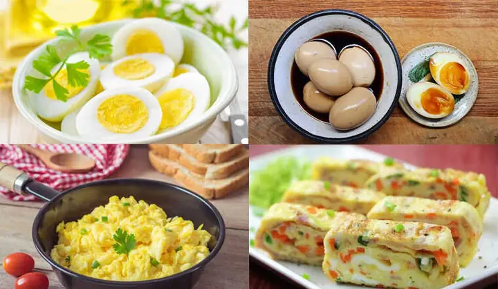 Tổng Hợp Cách Nấu Trứng Gà Ngon: Các Món Dễ Làm Tại Nhà Cho Bữa Cơm Hàng Ngày Tổng Hợp Cách Nấu Trứng Gà Ngon: Các Món Dễ Làm Tại Nhà Cho Bữa Cơm Hàng Ngày