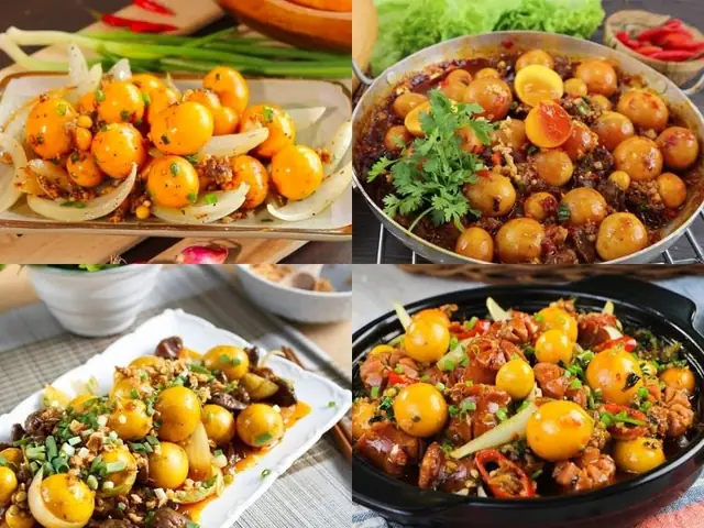 Tổng Hợp Cách Nấu Trứng Gà Ngon: Các Món Dễ Làm Tại Nhà Cho Bữa Cơm Hàng Ngày Tổng Hợp Cách Nấu Trứng Gà Ngon: Các Món Dễ Làm Tại Nhà Cho Bữa Cơm Hàng Ngày
