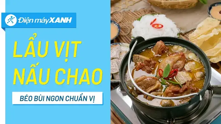 Hướng Dẫn Nấu Vịt Nấu Chao Sài Gòn Chuẩn Vị Tại Nhà Hướng Dẫn Nấu Vịt Nấu Chao Sài Gòn Chuẩn Vị Tại Nhà
