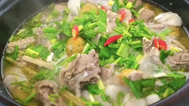Hướng Dẫn Cách Nấu Vịt Trời Om Sấu Đơn Giản Chuẩn Vị Miền Bắc Tại Nhà