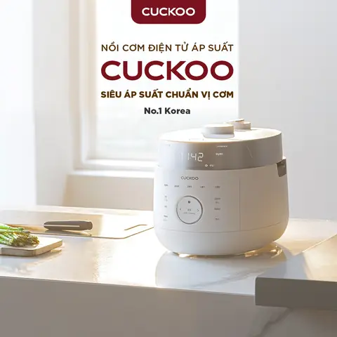Hướng Dẫn Nấu Xôi Bằng Nồi Cơm Điện Cuckoo Dẻo Ngon Cho Người Mới Dùng Hướng Dẫn Nấu Xôi Bằng Nồi Cơm Điện Cuckoo Dẻo Ngon Cho Người Mới Dùng