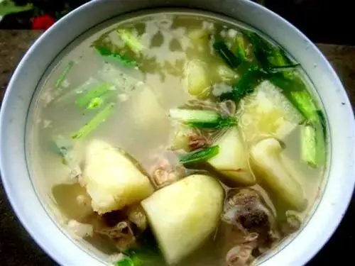Cách Nấu Xôi Củ Từ Dẻo Thơm Tại Nhà Cho Người Mới Bắt Đầu Cách Nấu Xôi Củ Từ Dẻo Thơm Tại Nhà Cho Người Mới Bắt Đầu