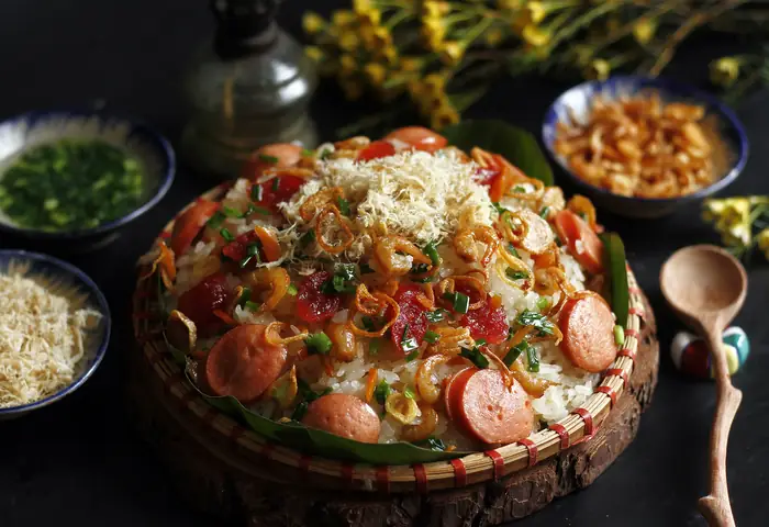 Hướng Dẫn Cách Nấu Xôi Đám Cưới Thơm Ngon, Bóng Đẹp Chuẩn Vị Cho Gia Đình Hướng Dẫn Cách Nấu Xôi Đám Cưới Thơm Ngon, Bóng Đẹp Chuẩn Vị Cho Gia Đình