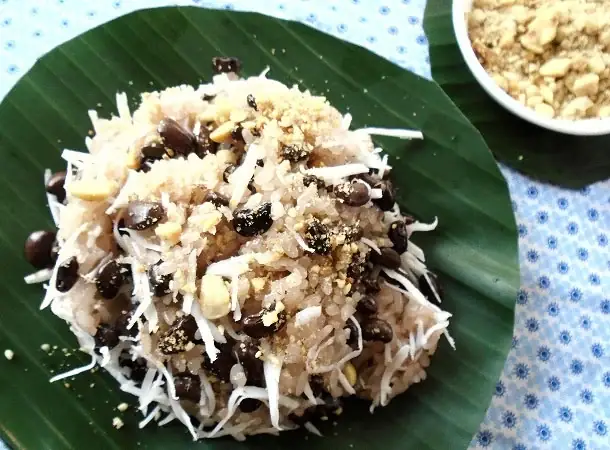 Hướng Dẫn Cách Nấu Xôi Đỗ Đen Dừa Nạo Thơm Ngon Tại Nhà Hướng Dẫn Cách Nấu Xôi Đỗ Đen Dừa Nạo Thơm Ngon Tại Nhà