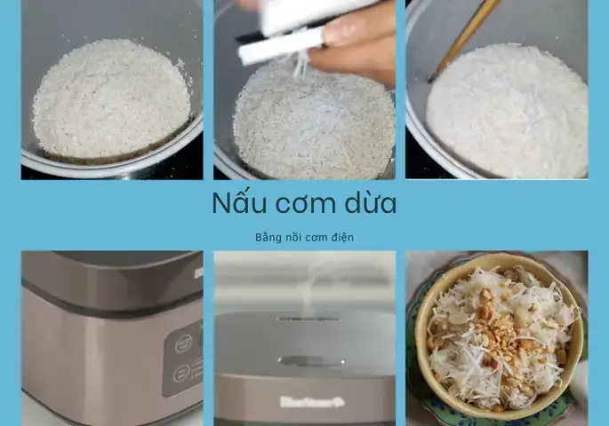 Cách Nấu Xôi Dừa Hà Nội Chuẩn Vị Tại Nhà Theo Hướng Dẫn Chi Tiết Cách Nấu Xôi Dừa Hà Nội Chuẩn Vị Tại Nhà Theo Hướng Dẫn Chi Tiết
