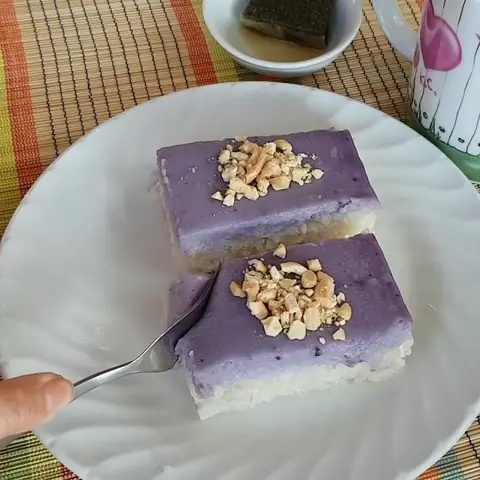 Hướng Dẫn Chi Tiết Cách Nấu Xôi Khoai Tím Dẻo Thơm Tại Nhà