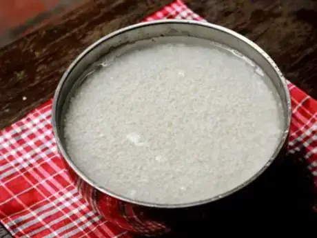 Hướng Dẫn Nấu Xôi Không Cần Nồi Hấp Bằng Nồi Cơm Điện Và Chảo Sâu Lòng Cho Người Không Có Chõ Hấp Hướng Dẫn Nấu Xôi Không Cần Nồi Hấp Bằng Nồi Cơm Điện Và Chảo Sâu Lòng Cho Người Không Có Chõ Hấp