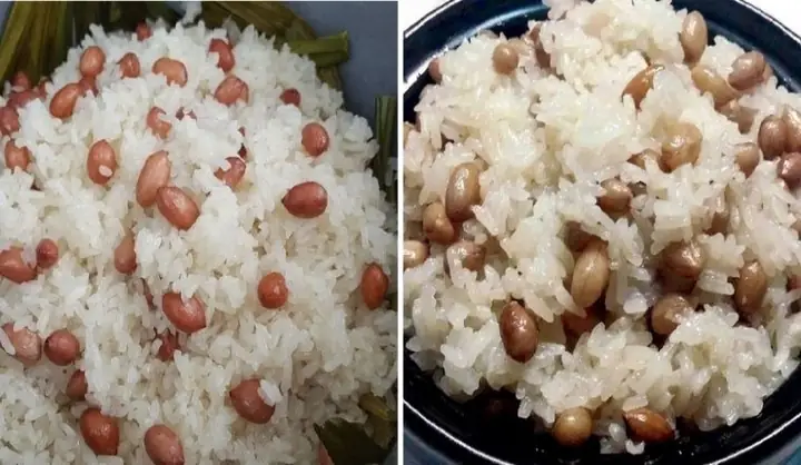 Hướng Dẫn Cách Nấu Xôi Lạc Bằng Nồi Áp Suất Đơn Giản Cho Bữa Sáng Nhanh Gọn