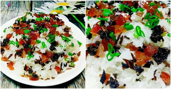Hướng Dẫn Nấu Xôi Lạp Xưởng Dẻo Ngon Cho Bữa Sáng Gia Đình Hướng Dẫn Nấu Xôi Lạp Xưởng Dẻo Ngon Cho Bữa Sáng Gia Đình